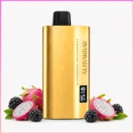Alibarbar TEQ 12000 Puffs Blackberry Dragon Fruit