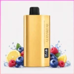 Alibarbar TEQ 12000 Puffs Blueberry Raspberry Lemon Ice