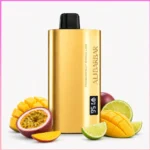 Alibarbar TEQ 12000 Puffs Passion Fruit Mango Lime