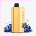 Alibarbar TEQ 12000 Puffs Blueberry Blast