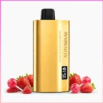 Alibarbar TEQ 12000 Puffs Chuppa Chuppu Strawberry