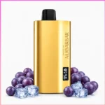 Alibarbar TEQ 12000 Puffs Grape Ice