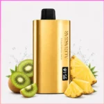 Alibarbar TEQ 12000 Puffs Kiwi Pineapple
