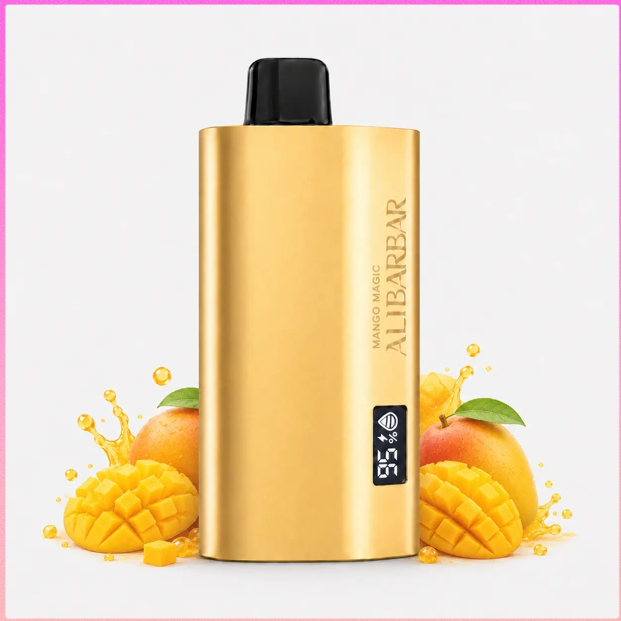 TEQ-Bar-12000-puffs-mango-magic_compressed.webp Alibarbar TEQ 12000 Puffs Mango Magic - Image 1