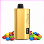 Alibarbar TEQ 12000 Puffs Skittles