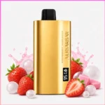 Alibarbar TEQ 12000 Puffs Strawberry Bubble Gum
