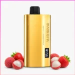 Alibarbar TEQ 12000 Puffs Strawberry Lychee
