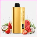 Alibarbar TEQ 12000 Puffs Strawberry Watermelon Coconut