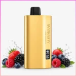 Alibarbar TEQ 12000 Puffs Quadruple Berry