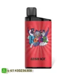 IGET BAR Lush Ice 3500 Puffs