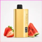 Alibarbar TEQ 12000 Puffs Strawberry Watermelon