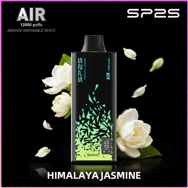 画板-1-02-600x600-1.webp SP2S AIR Himalaya Jasmine 12000 Puffs - Image 1