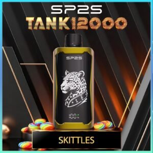 SP2S TANK 12000 Puffs Skittles