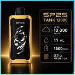 SP2S TANK 12000 Puffs Passion fruit watermelon - Image 2