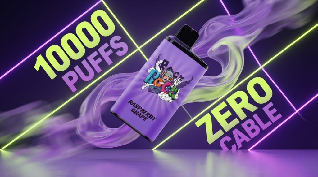 IGET BAR PRO 10000 PUFFS
